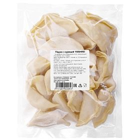 Гёдза с курицей Yoshimi 500г зам.