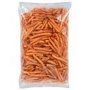 Картофель фри сладкий Батат в панировке 10х10, AstraFry, 2,5кг