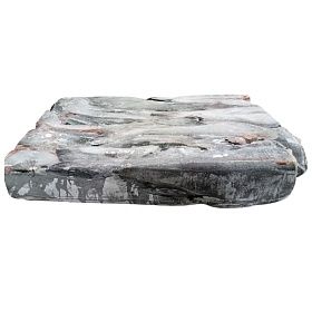 Угольная рыба (черная треска) потрошеная без головы 1-2 кг блок 17 кг Угольная рыба (черная треска) потрошеная без головы 1-2 кг блок 17 кг