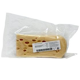 Маасдам 45% Парменте, сектор ~ 1,5кг Маасдам 45% Парменте, сектор ~ 1,5кг