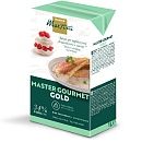 Сливки смешанные 34% Master Gourmet Gold 1л, Италия