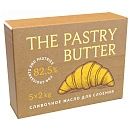 Масло сливочное листовое 82,5% Pastry Butter 10кг (2кг х 5 шт) зам.