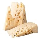 Маасдам 45% Парменте, сектор ~ 1,5кг