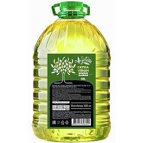 Масло Extra Virgin Vegetelle 5л, Испания