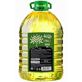 Масло Pomace (Санса) Vegetelle 5л, Испания