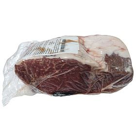 Внешняя часть тазобедренного отруба (подбедерок) без кости охл.