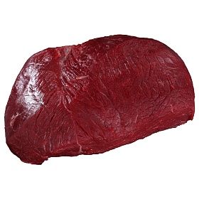 Верхняя часть тазобедренного отруба (кострец) без кости охл.