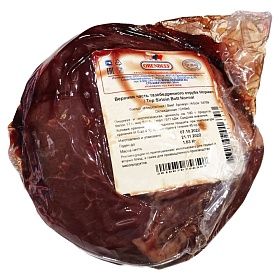 Верхняя часть тазобедренного отруба (кострец) без кости охл.