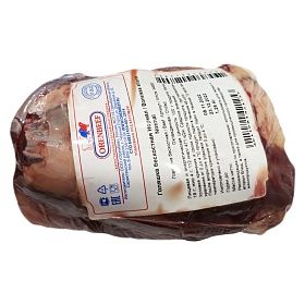Голяшка говяжья без кости охл.