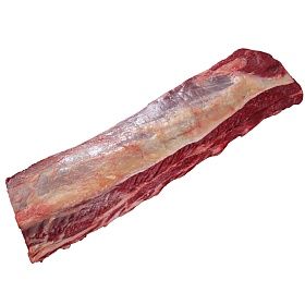Тонкий край зачищенный без кости (стриплойн) Grain-fed охл.