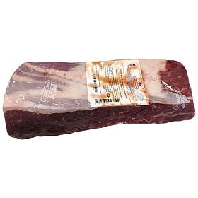 Тонкий край зачищенный без кости (стриплойн) Grain-fed охл.