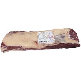 Тонкий край зачищенный без кости (стриплойн) охл.