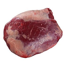 Боковая часть тазобедренного отруба (оковалок) без кости охл.