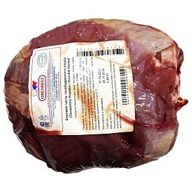 Боковая часть тазобедренного отруба (оковалок) без кости охл.
