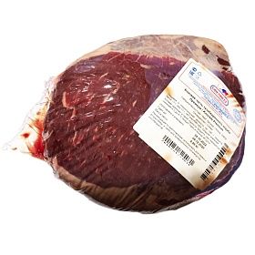 Боковая часть тазобедренного отруба (оковалок) без кости Премиум охл. Боковая часть тазобедренного отруба (оковалок) без кости Премиум охл.