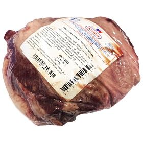 Грудинка говяжья без кости охл.