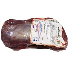 Вырезка говяжья зачищенная 1,5 кг- охл. Вырезка говяжья зачищенная 1,5 кг- охл.