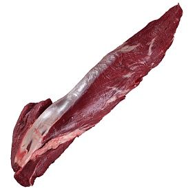 Вырезка зачищенная Grain-fed 1,5кг+ охл.