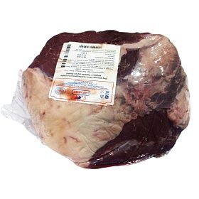 Внутренняя часть тазобедренного отруба без кости (огузок) охл.