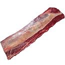 Тонкий край зачищенный без кости (стриплойн) зам.