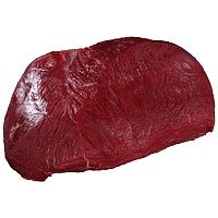 Верхняя часть тазобедренного отруба (Кострец/ Rump) без кости Премиум зам.