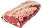 Тонкий край зачищенный без кости (стриплойн) Премиум 1/2 куска зам.