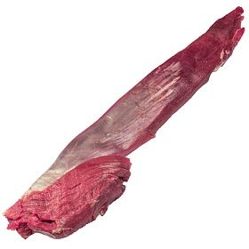 Вырезка без цепочки 1,5кг+ зам.