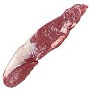 Вырезка без цепочки 1,5кг- зам.