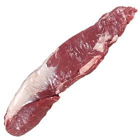 Вырезка без цепочки 1,5кг- зам.