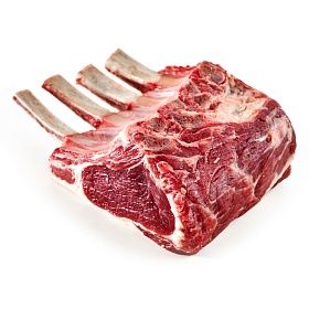 Корейка ягненка на 4 ребрах 300-400г зам., Империя