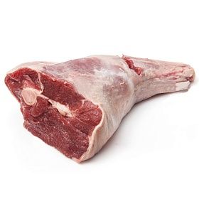 Голяшка баранья задняя на кости 300 г+ ИП Родченкова зам. Голяшка баранья задняя на кости 300 г+ ИП Родченкова зам.