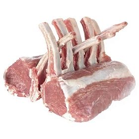 Корейка баранья на 4 ребрах 300-400 г ИП Родченкова зам.