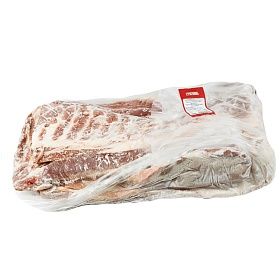 Грудинка свиная без кости без шкуры Строгонов зам.