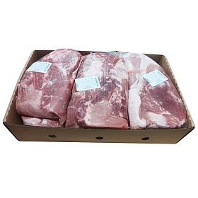 Шейка свиная без кости Богородский фермер зам.