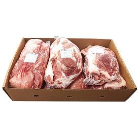 Шейка свиная без кости Богородский фермер зам.