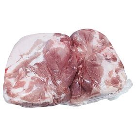 Лопатка свиная без кости Богородский фермер зам.