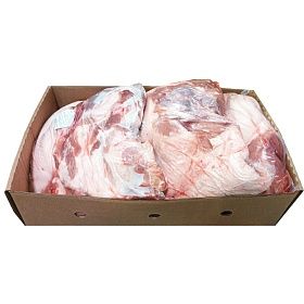 Лопатка свиная без кости Богородский фермер зам.