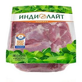 Индейка, Филе бедра Индилайт, зам.