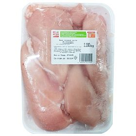 Курица, Филе грудки зам. ГОСТ