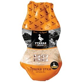 Утка, Тушка 1,8-2,2 кг Утиная ферма зам.