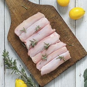 Кролик, вырезка Русский кролик зам.