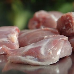 Кролик, окорочок без кости Профикроль зам.