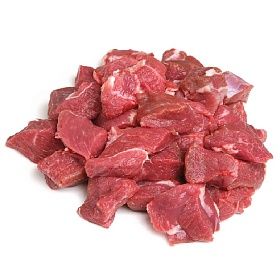 Гуляш говяжий (категория А) зам.