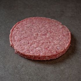 Котлеты из говядины 180г зам. (13,5кг/ кор)