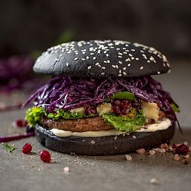 Котлеты из говядины 90г зам. (13,5кг/ кор)