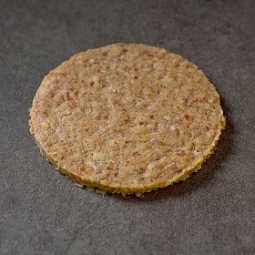 Котлеты свиные со специями Европейские 60г зам. (13,5кг/ кор)