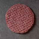 Котлеты Говяжьи с солью и перцем 110г зам. (13,5кг/кор)