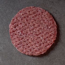 Котлеты Говяжьи с солью и перцем 110г зам. (13,5кг/кор)