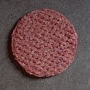 Котлеты Говяжьи с солью и перцем 90г зам. (13,5кг/ кор)