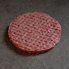 Котлеты Говяжьи с солью и перцем 90г зам. (13,5кг/ кор) Котлеты Говяжьи с солью и перцем 90г зам. (13,5кг/ кор)